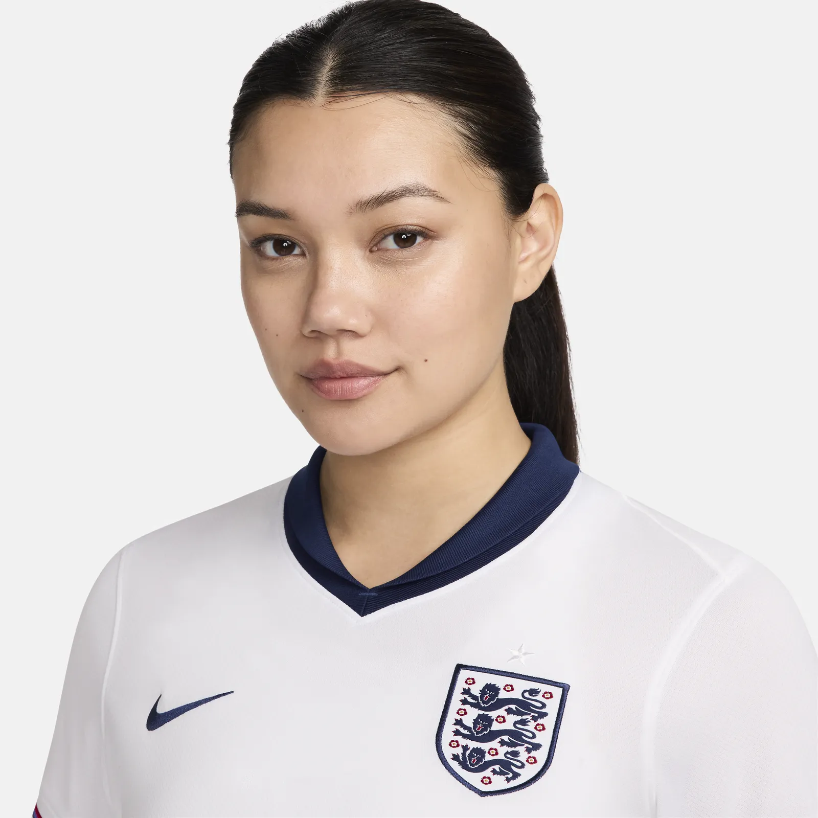 NIKE DRIFIT ENGLAND STADIUM 2024/25 REPLICA